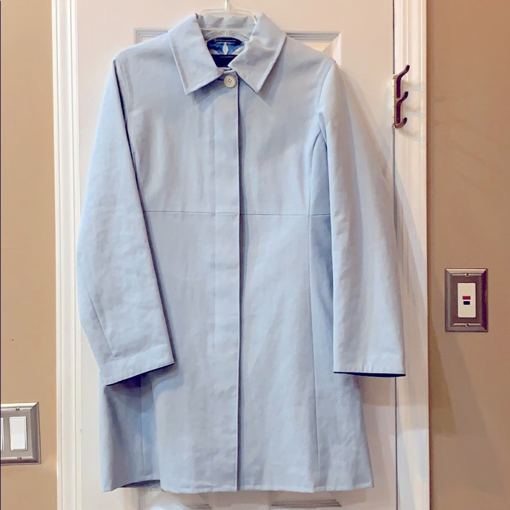 Raincoat - Coach